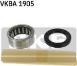 SKF VKBA 1905 комплект подшипника ступицы колеса на TOYOTA LAND CRUISER (_J6_)