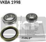 SKF VKBA 1998 комплект подшипника ступицы колеса на MAZDA E-SERIE фургон (SR2)