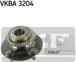 SKF VKBA 3204 комплект подшипника ступицы колеса на NISSAN SUNNY III Hatchback (N14)