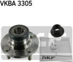 SKF VKBA 3305 комплект подшипника ступицы колеса на MITSUBISHI COLT IV (CA_A)