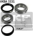 SKF VKBA 3331 комплект подшипника ступицы колеса на NISSAN PATROL GR V Wagon (Y61)
