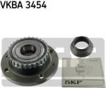 SKF VKBA 3454 комплект подшипника ступицы колеса на PEUGEOT 406 Break (8E/F)