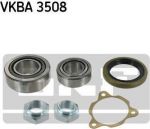 SKF VKBA 3508 комплект подшипника ступицы колеса на IVECO DAILY II фургон/универсал