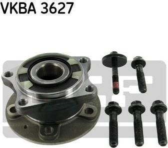 SKF VKBA 3627 Ступица задняя в сборе VOLVO XC90 (30639876)