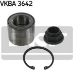 SKF VKBA 3642 Подшипник ступицы зад CITROEN Jumper PEUGEOT Boxer 02- gt;