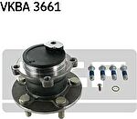 SKF VKBA 3661 Ступица задняя в сборе FORD Focus 2 (1355129)