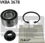 SKF VKBA 3678 комплект подшипника ступицы колеса на FORD KA (RB_)