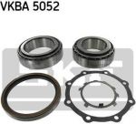 SKF VKBA 5052 Комплект подшипника ступицы колеса