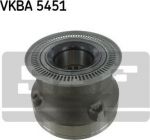 SKF VKBA 5451 комплект подшипника ступицы колеса на NISSAN NT500