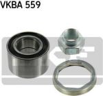 SKF VKBA 559 комплект подшипника ступицы колеса на FIAT UNO (146A/E)