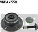 SKF VKBA 6558 комплект подшипника ступицы колеса на VW CADDY IV универсал (SAB, SAJ)