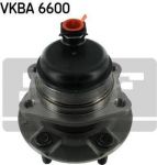 SKF VKBA 6600 комплект подшипника ступицы колеса на DODGE CARAVAN