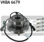 SKF VKBA 6679 комплект подшипника ступицы колеса на FIAT FREEMONT (JC_, JF_)