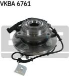 SKF VKBA 6761 комплект подшипника ступицы колеса на DODGE CARAVAN