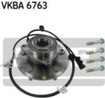 SKF VKBA 6763 комплект подшипника ступицы колеса на FIAT FREEMONT (JC_, JF_)