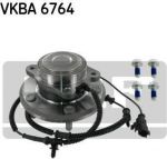SKF VKBA 6764 Подшипник-ступица пер.CRYSLER VOYAGER 2008 (4721 762AB)