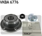 SKF VKBA 6776 комплект подшипника ступицы колеса на OPEL COMBO Tour (X12)