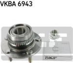 SKF VKBA 6943 комплект подшипника ступицы колеса на KIA SPORTAGE (JE_, KM_)