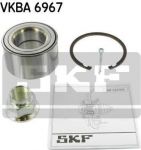 SKF VKBA 6967 комплект подшипника ступицы колеса на DAIHATSU TERIOS (J2_)