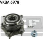 SKF VKBA 6978 комплект подшипника ступицы колеса на SUZUKI GRAND VITARA II (JT)