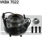 SKF VKBA 7022 комплект подшипника ступицы колеса на JEEP CHEROKEE (KJ)