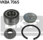 SKF VKBA 7065 комплект подшипника ступицы колеса на SMART FORTWO купе (453)
