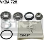 SKF VKBA 728 комплект подшипника ступицы колеса на PEUGEOT 104