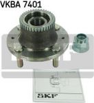 SKF VKBA 7401 комплект подшипника ступицы колеса на CHEVROLET AVEO Наклонная задняя часть (T250, T255)
