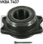 SKF VKBA 7407 комплект подшипника ступицы колеса на MITSUBISHI LANCER VI (CJ-CP_)
