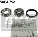 SKF VKBA 752 комплект подшипника ступицы колеса на NISSAN CHERRY II Traveller (VN10)