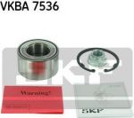 SKF VKBA 7536 Комплект подшипника ступицы колеса