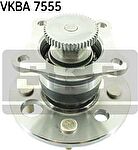 SKF VKBA 7555 комплект подшипника ступицы колеса на TOYOTA COROLLA (_E11_)