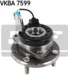 SKF VKBA 7599 комплект подшипника ступицы колеса на CHEVROLET EPICA (KL1_)