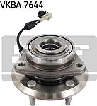 SKF VKBA 7644 комплект подшипника ступицы колеса на CHEVROLET CAPTIVA (C100, C140)