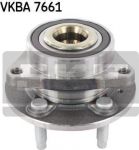 SKF VKBA 7661 комплект подшипника ступицы колеса на CHEVROLET CRUZE Наклонная задняя часть (J305)