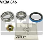 SKF VKBA 846 комплект подшипника ступицы колеса на FIAT DUCATO Panorama (280)
