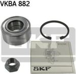 SKF VKBA 882 комплект подшипника ступицы колеса на PEUGEOT 205 фургон