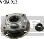 SKF VKBA 913 комплект подшипника ступицы колеса на SAAB 9000