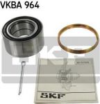 SKF VKBA 964 комплект подшипника ступицы колеса на ALFA ROMEO 75 (162B)