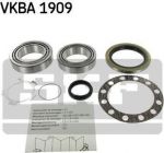 SKF VKBA1909 Комплект подшипника ступицы колеса