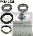 SKF VKBA1928 Подшипник передней ступицы Mazda 121 -00/Kia Rio -05 (51720FD000)
