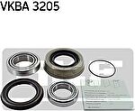SKF VKBA3205 Подшипник ступ.ком/кт.