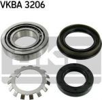 SKF VKBA3206 Подшипник зад. ступицы NISSAN TERRANO I / PICK UP 2,4-3,0L 86-95г (R4091)