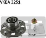 SKF VKBA3251 Ступица с подшипником HONDA ACCORD 90-98 зад.