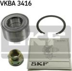 SKF VKBA3416 VKBA3416_=90/61=R158.37=K-32/34 !к-кт подшипника ступ. пер. Fiat Fiorino 1.1-1.7TD 93>