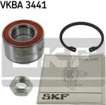 SKF VKBA3441 Подшипник перед.Favorit(781)(785)(787)1,3/Felicia1,2/Caddy2, (R5449)
