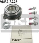 SKF VKBA3445 Ступица с подшипником E39/E60 зад. (R5029)