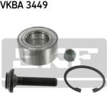 SKF VKBA3449 Подшипник перед.Sharan(7M8,7M9)/Alhambra(7V8,7V9)/Galaxy(VX,VY),7M0498625 (1497386)