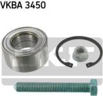 SKF VKBA3450 Подшипник зад.Sharan(7M8,7M9)/Alhambra(7V8,7V9)/Galaxy(VX,VY),7M0598625A (R5442)