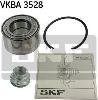 SKF vkba3528 Подшипник ступицы перед. FIAT PALIO (178BX), PALIO Weekend (178DX), SIENA 1996-2001 (71714464)